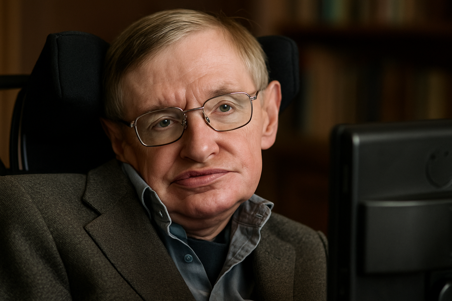 Стивен Хокинг