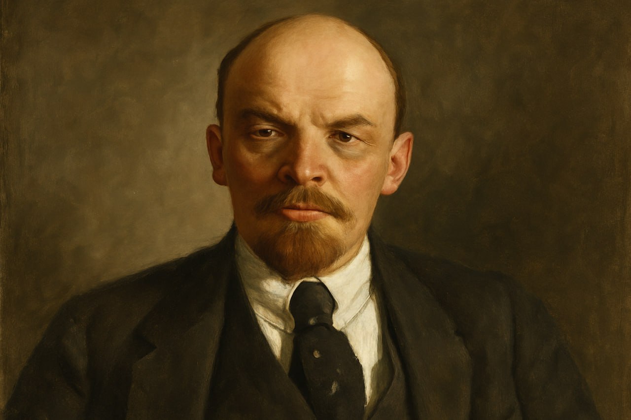 Владимир Ленин