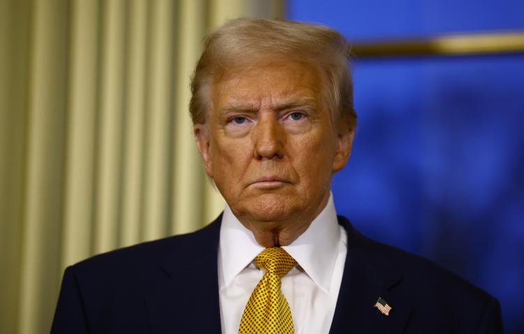 Дональд Трамп