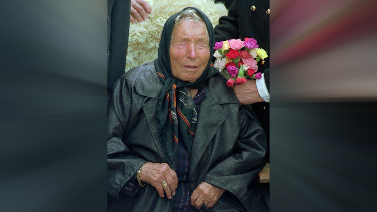 Ванга