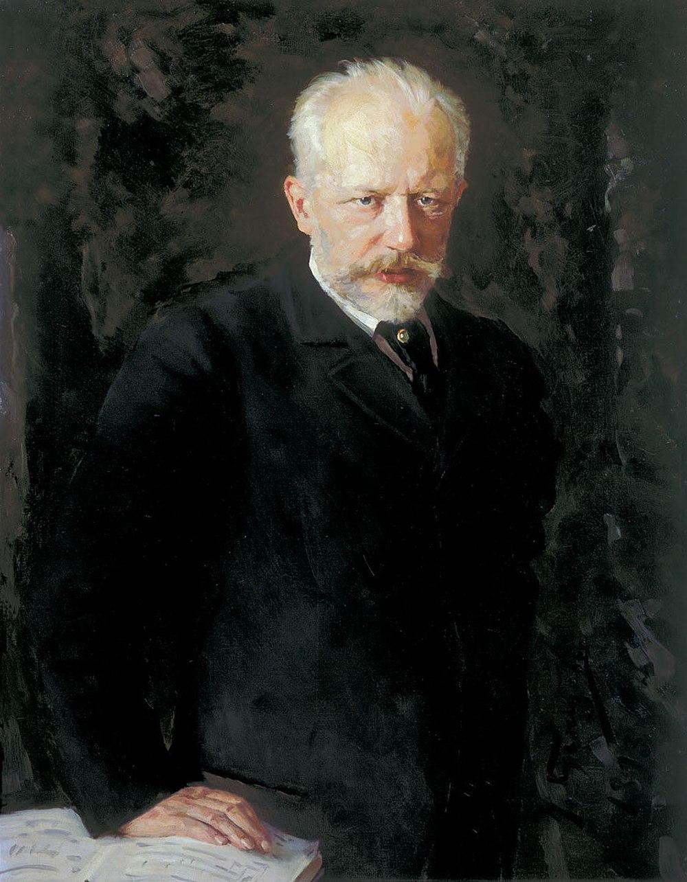 Петр Чайковский