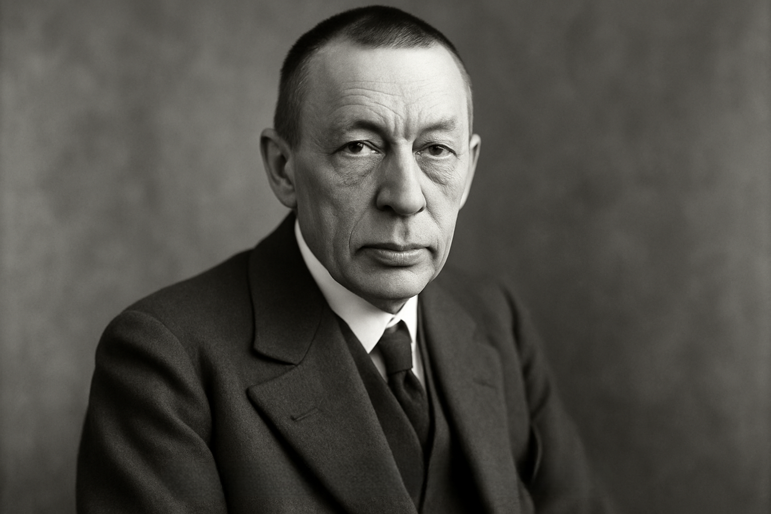 Сергей Рахманинов
