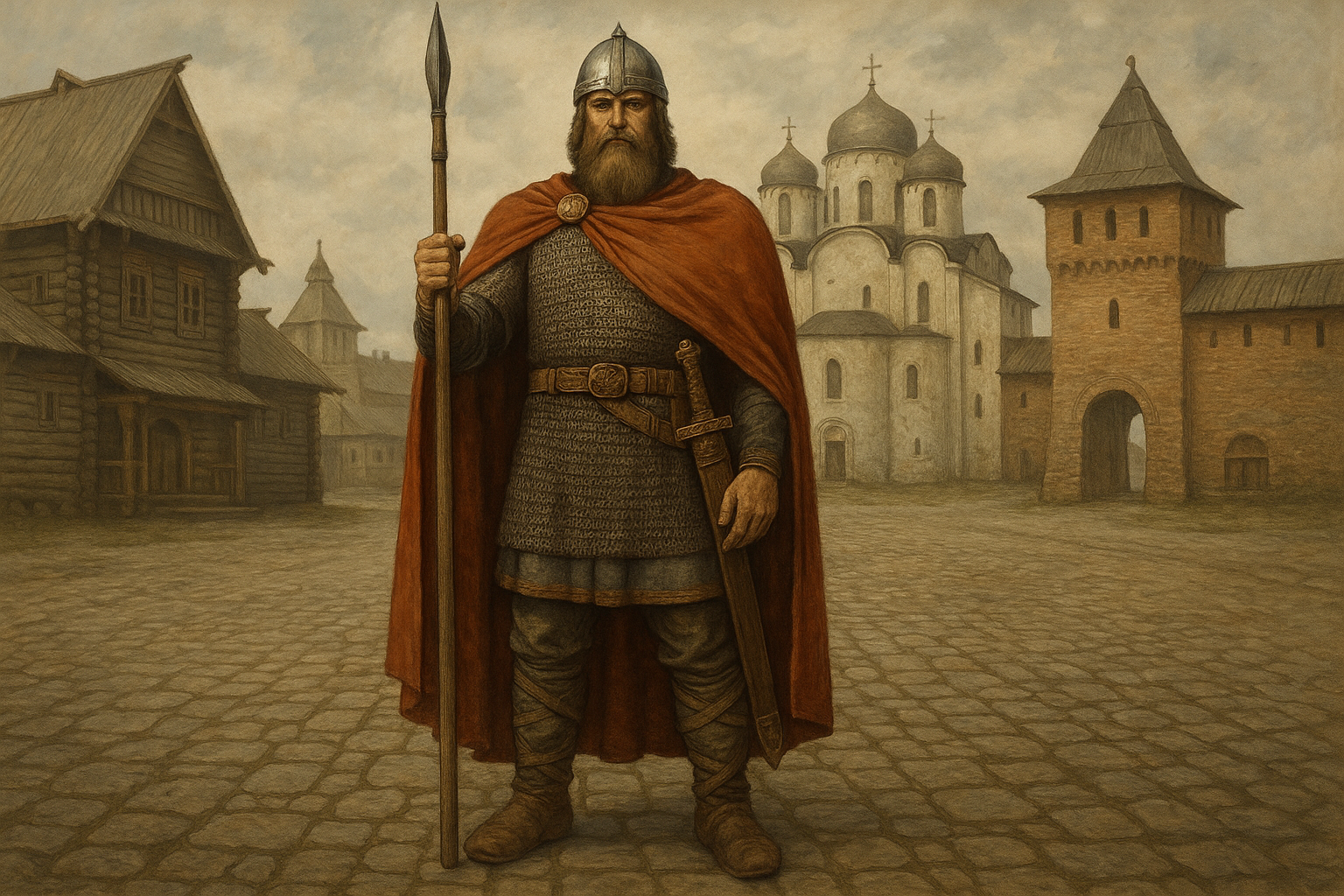 Рюрик