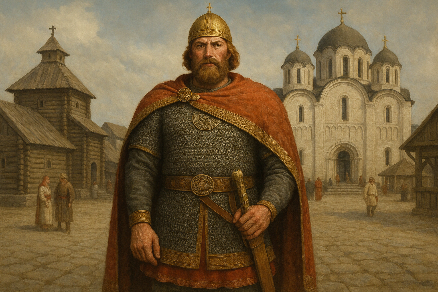 Игорь Рюрикович