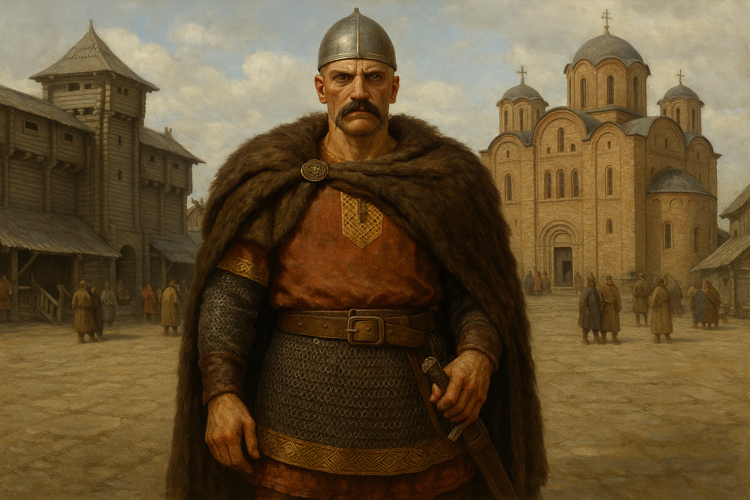Святослав Игоревич