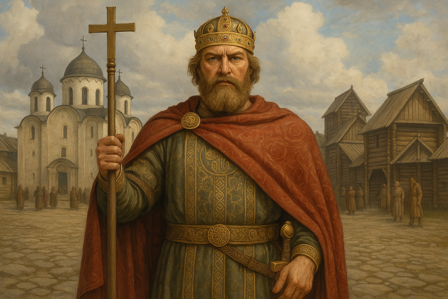 Владимир Святославич
