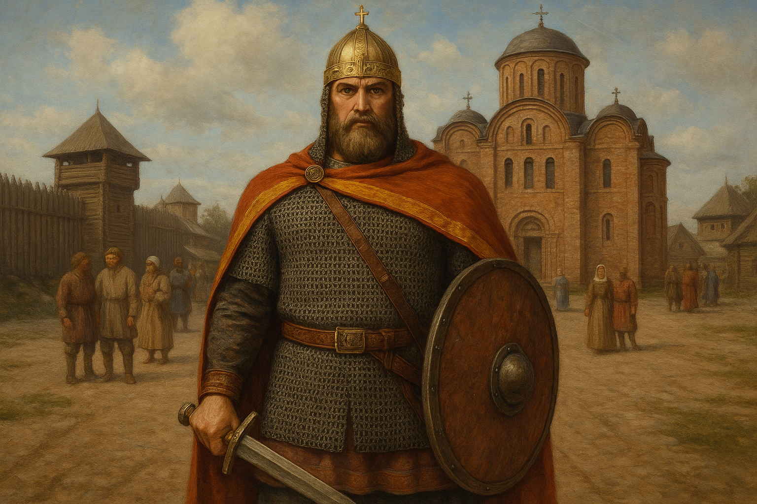 Святослав II Ярославич