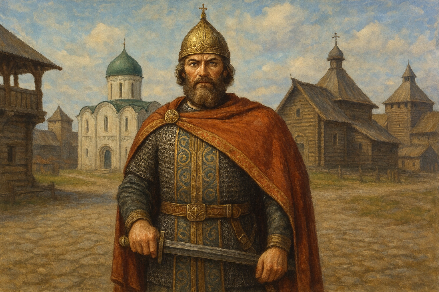 Всеволод Ярославич